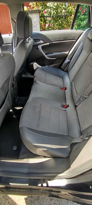 Opel Insignia 2.0 cdti 2010