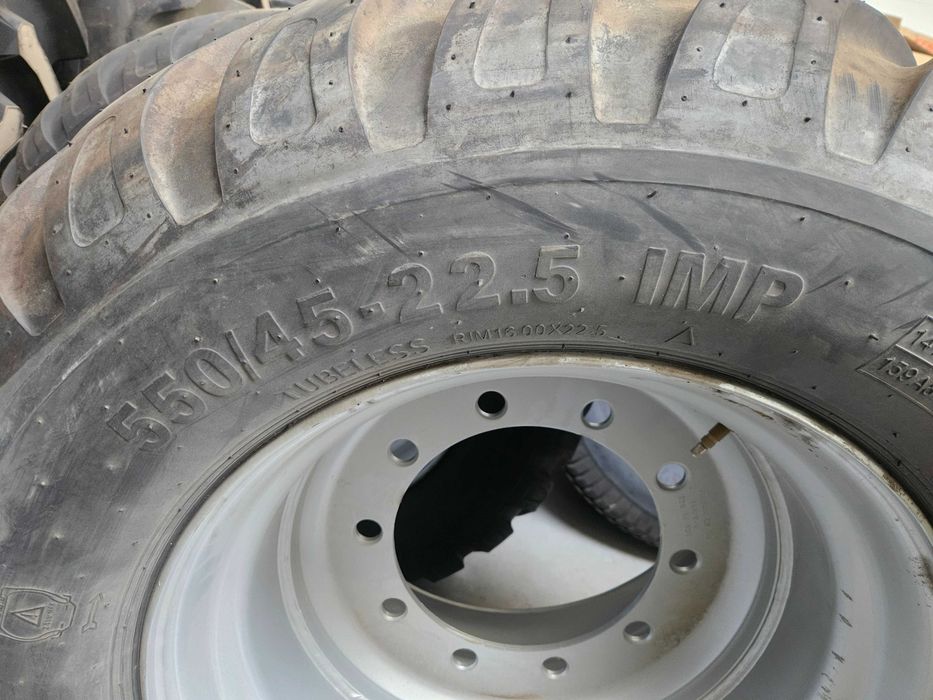 Koła 550/45-22.5 Starco 16PR 10 otworów