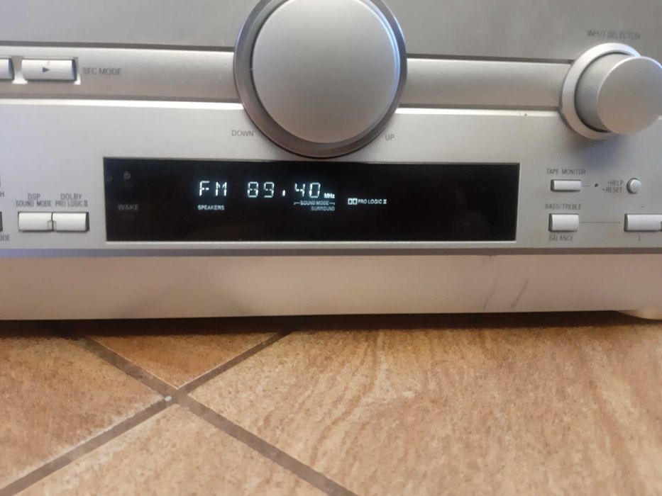 Wzmacniacz Panasonics  SA-HE70