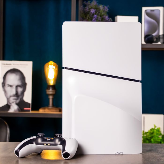 Sony PlayStation 5 Slim Blue-Ray + 1 місяць гарантії від магазину: 16 ...