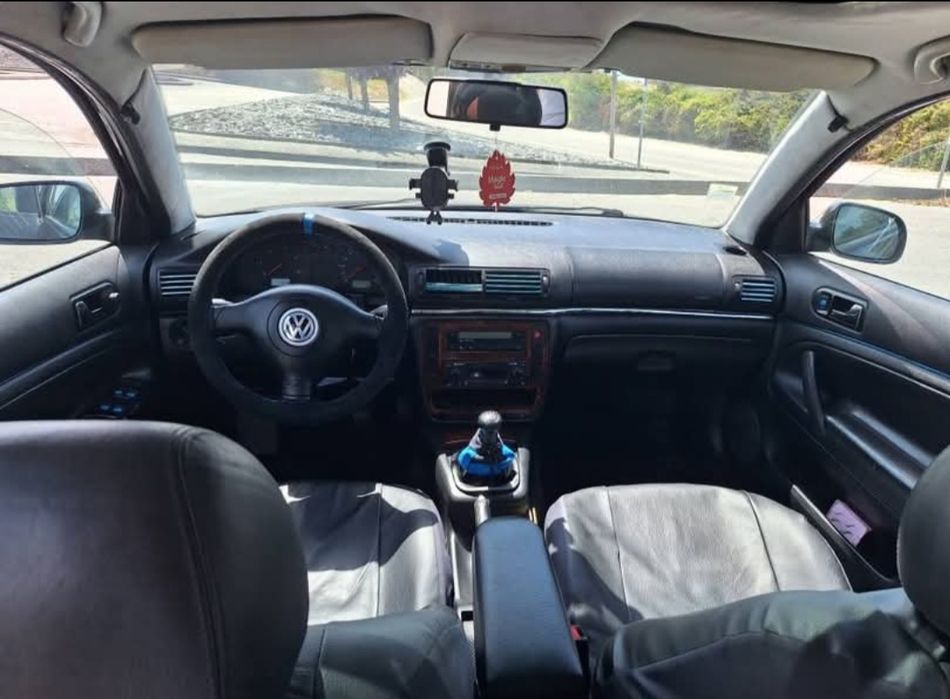 Volkswagen Passat 1.9 vp110
