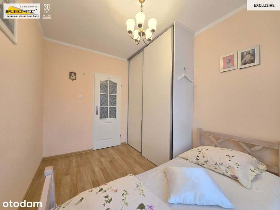 Mieszkanie 2pok. kom. lokat. balkon, wśród zieleni - Widok 5