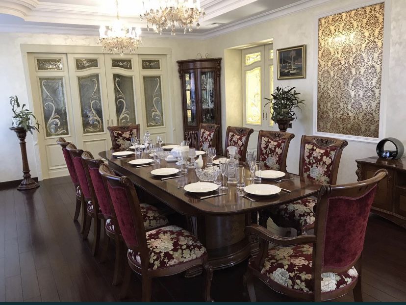 103 Аренда красивой усадьбы в Киеве