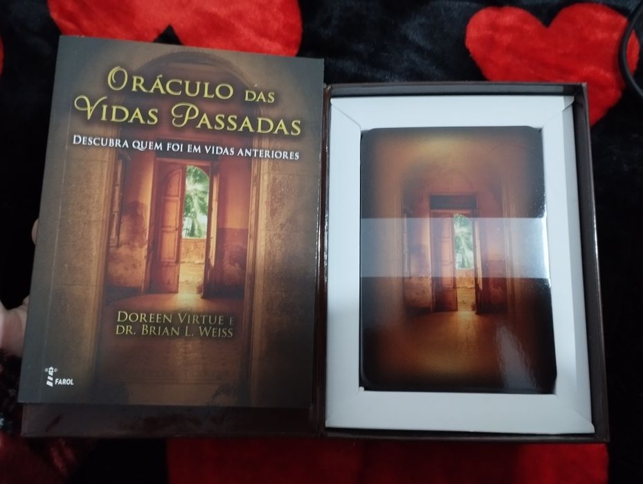 Vários livros ...