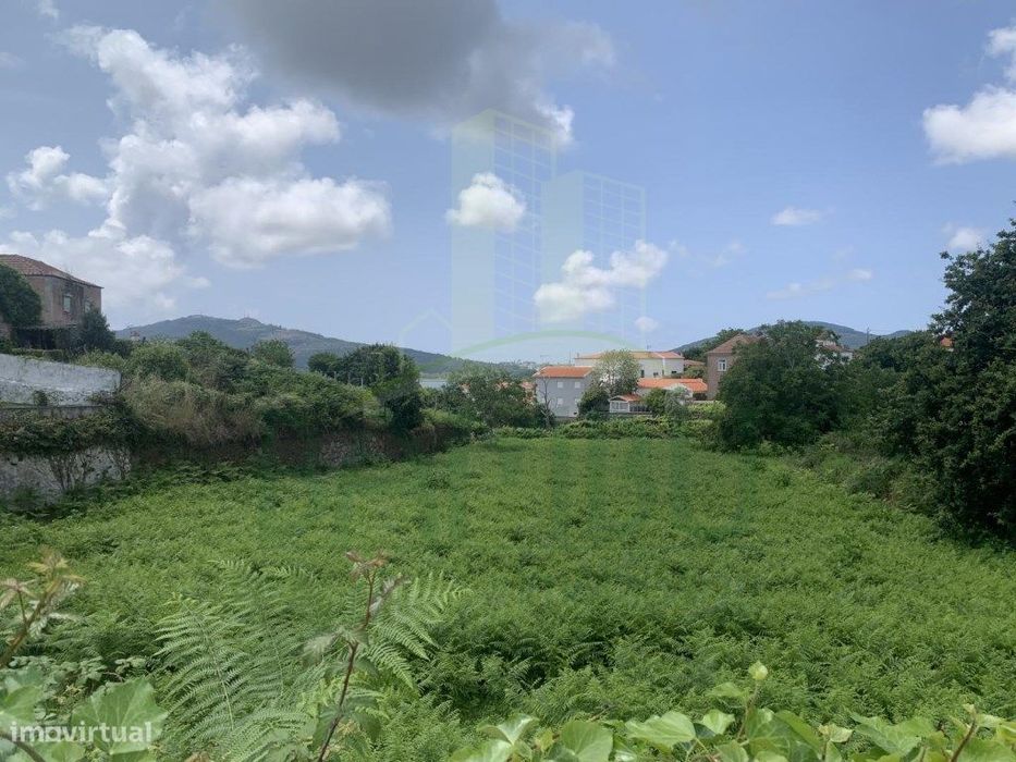 Terreno para construção