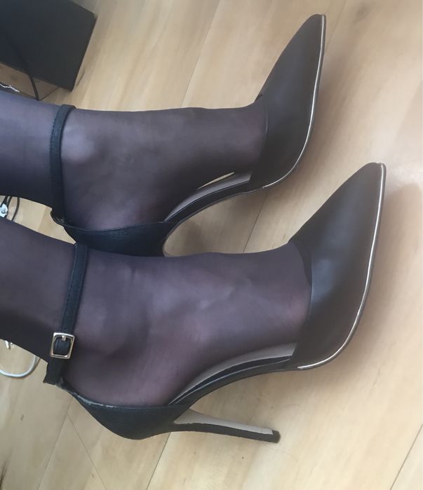 Czółenka damskie na szpilce rozm. 39