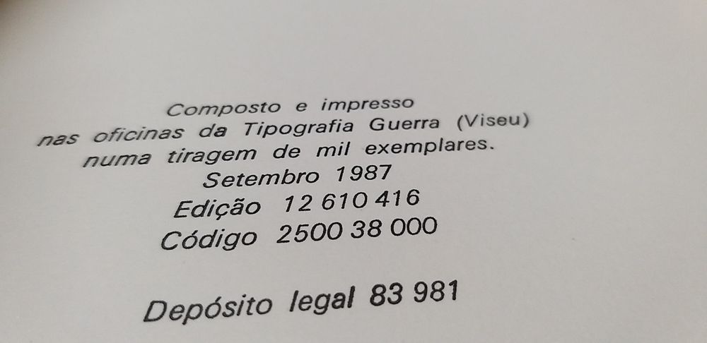 A Prova do Fogo.