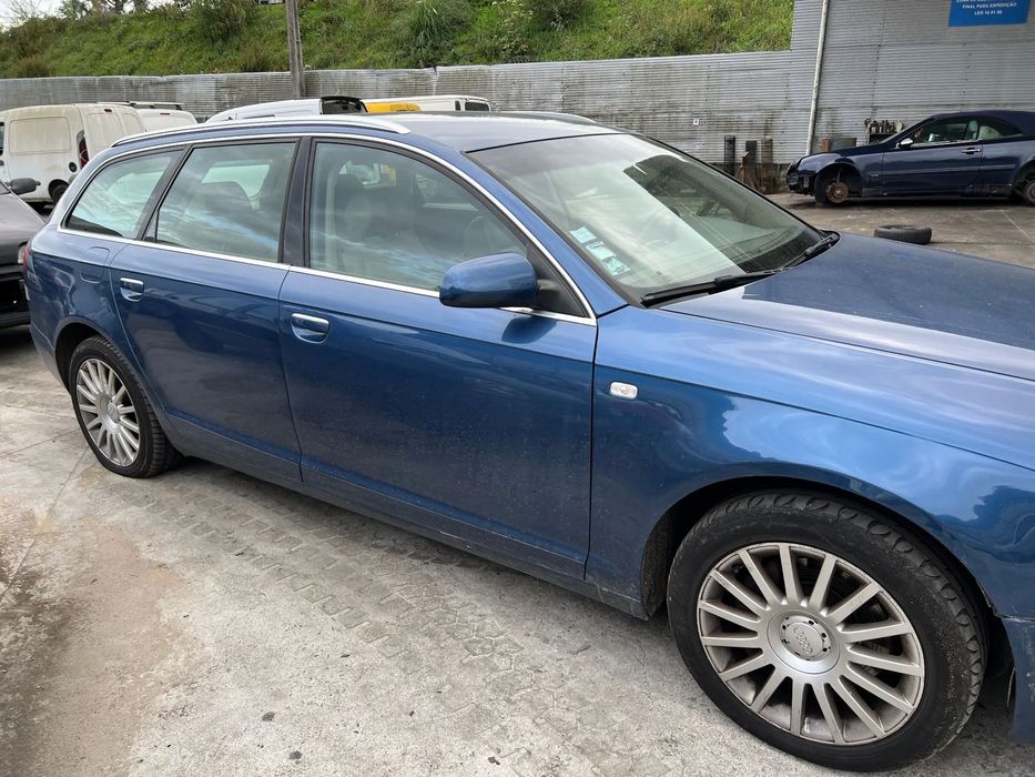 Para peças AUDI A6 Avant (4F5, C6)