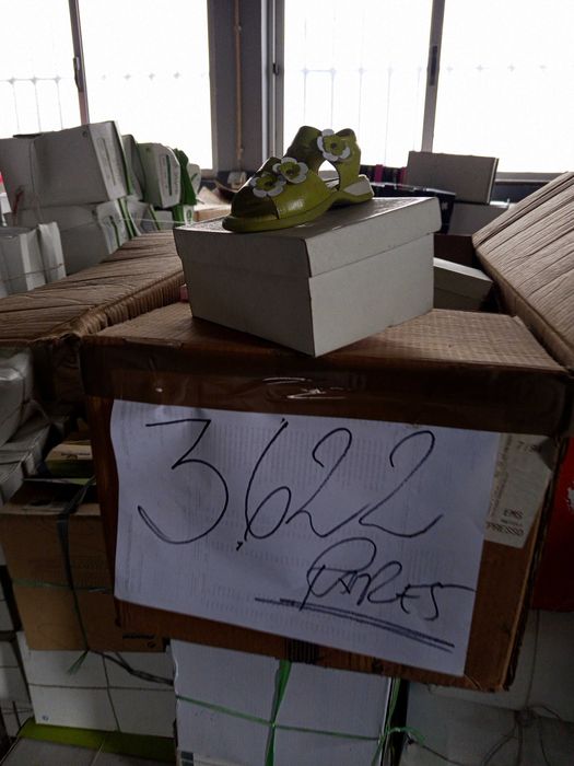 Lote de Calçado varios