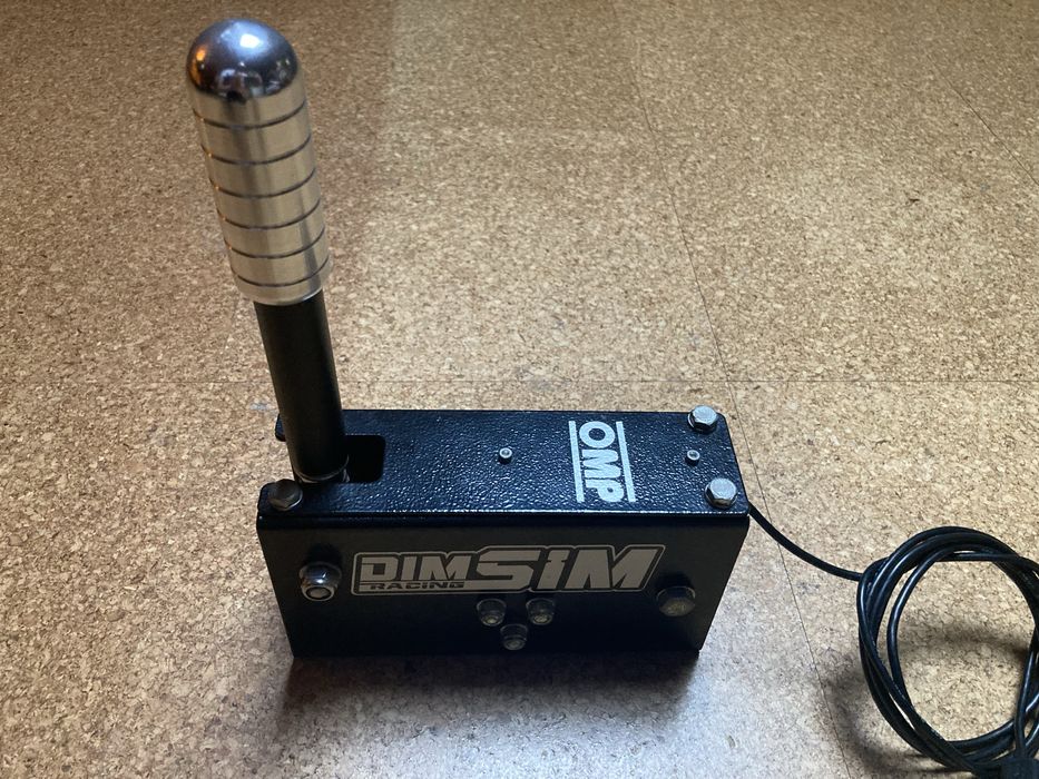 Shifter sequencial Racing