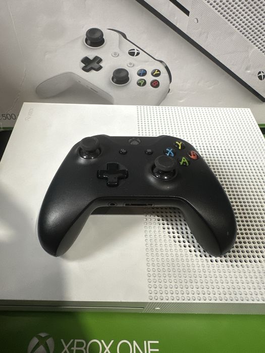 Konsola Xbox One S 1Tr
