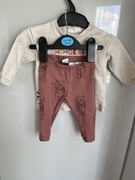 Zestaw Kubuś Puchatek 68