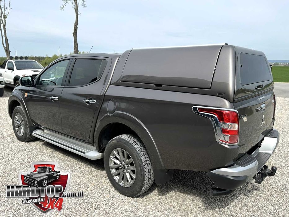 Zabudowa Paki Hardtop - Panele podnoszone Mitshubishi L200 / Fullback