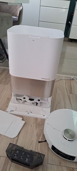 Dreame x40 ultra robot sprzątający