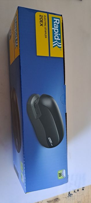 Agrafador elétrico Rapid NOVO