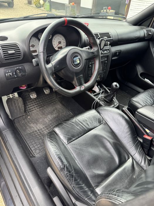 Seat Leon Mk1 1.9ARL 150km