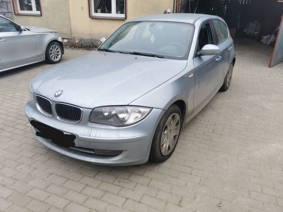 Bmw e87 seria 1 116i