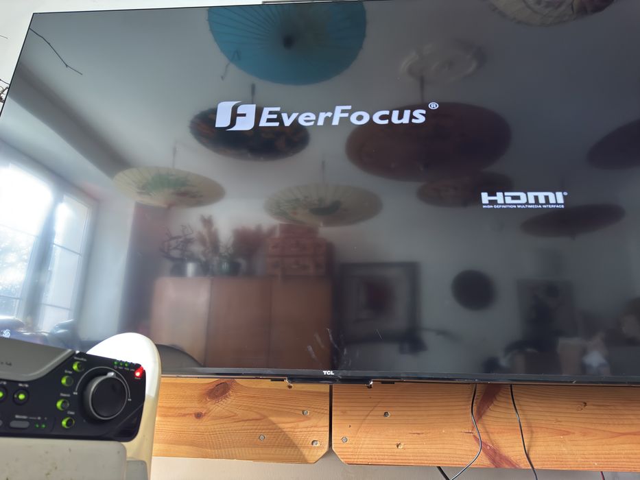 Wideorejestrator EverFocus Paragon 960 x4 telewizja przemysłowa