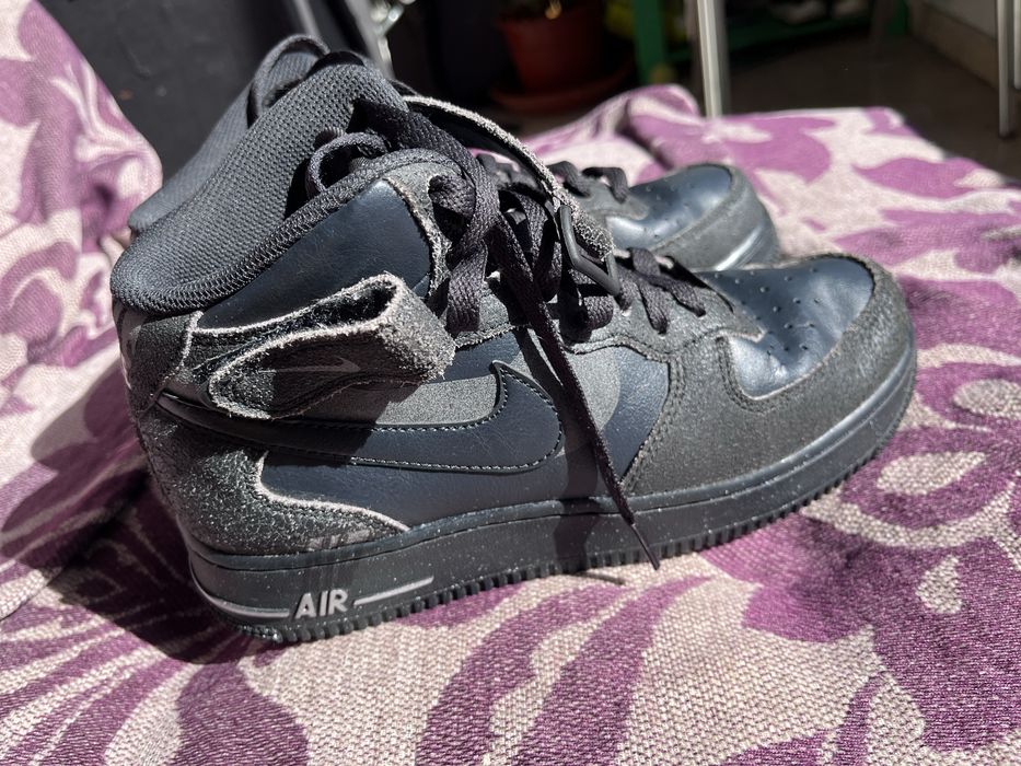 Nike air force 1 Hallowen