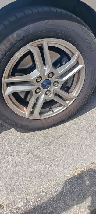 Ford Focus SW 1.5 TDCi EcoBlue Titanium