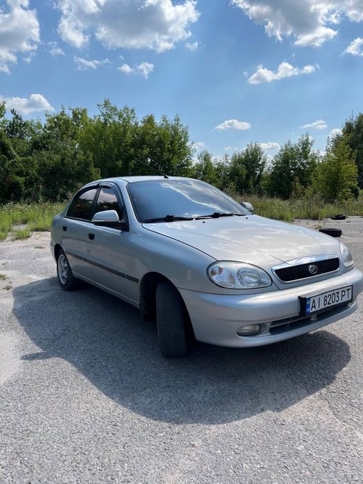 ЗАЗ СЕНС 1.3 2015р