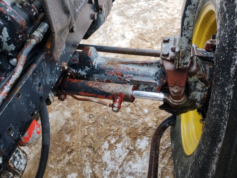 Sprzedam Ursus 1614. Turbo, zamiana na tańszy ciągnik