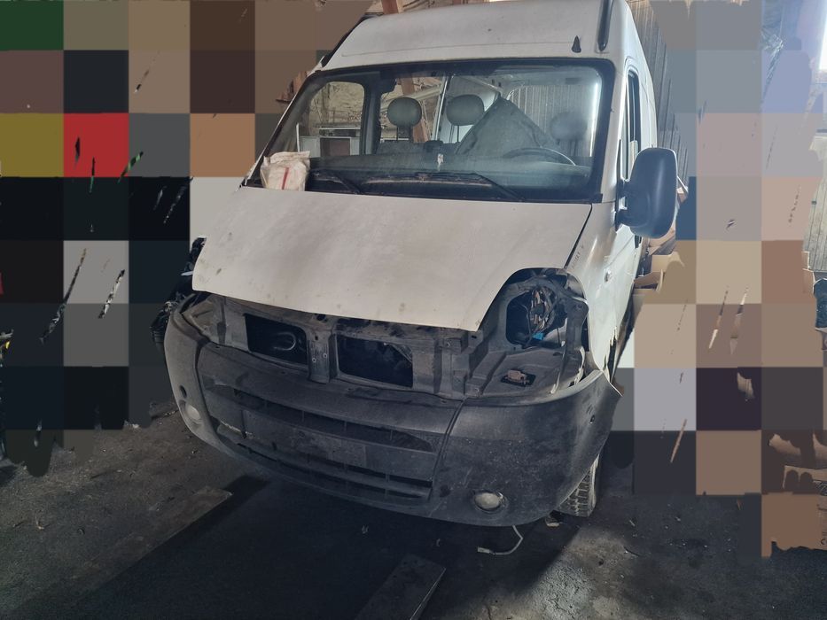 Master Movano 2.2 2.5 DCi G9U G9T Dawca Czesci