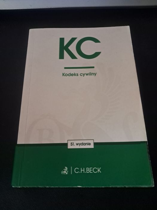 Kodeks Cywilny C.H.Beck