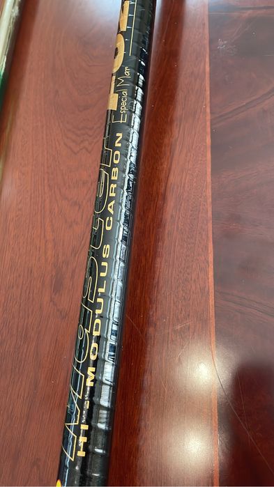 Varios artigos de pesca