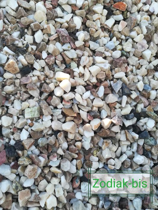 Grys ogrodowy różne kolory