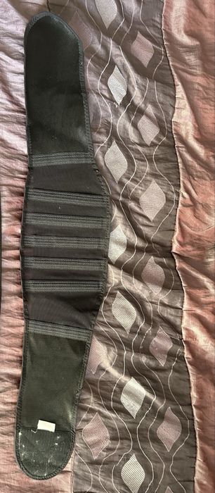 Корсет ортопедичний, пояс дорослий M-L-XL Бандаж.Пояс ортопедический