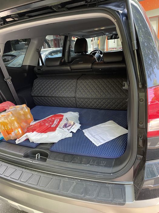 Сумка в багажник авто, автосумка, автокейс BKJ826, саквояж в авто