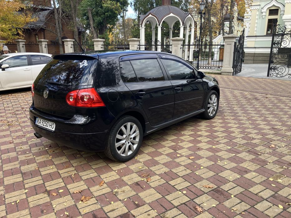 Гольф 5 2008р дизель GOLF 5