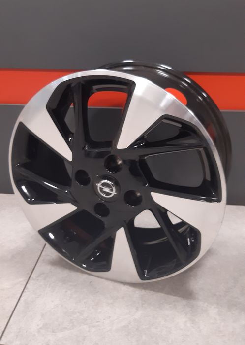 Felgi aluminiowe 4x108 R16 OPEL
