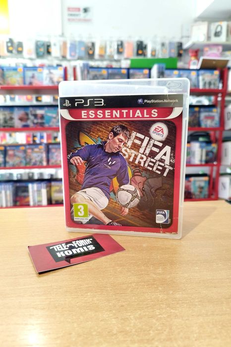 Fifa Street PS3     .