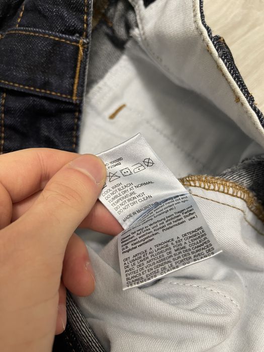 Мужские Широкие Джинсы Dickies skate sk8 rap