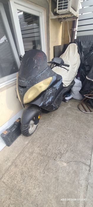 Sky Moto Bravo 150куб