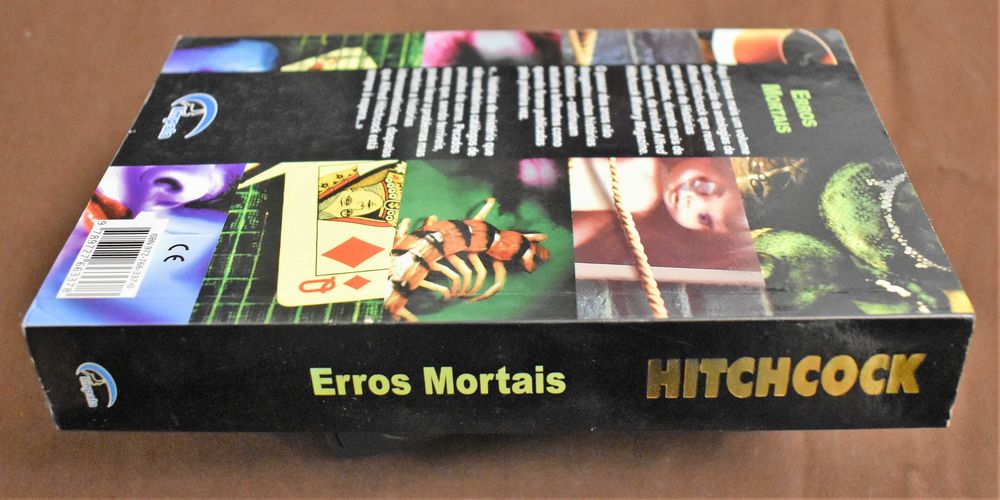 Hitchocock - Erros Mortais429396288319662081