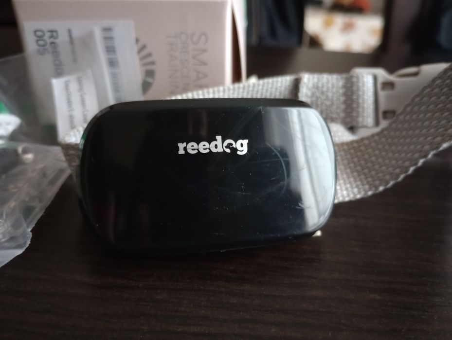 Obroża przeciw szczekaniu