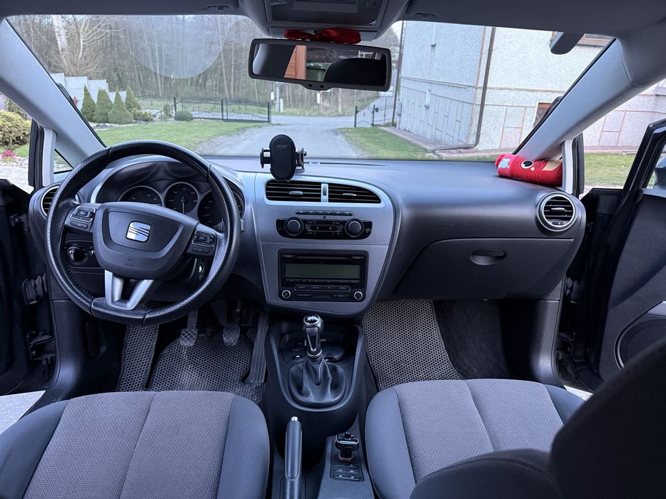 Seat leon 2  lift, 1.6 tdi