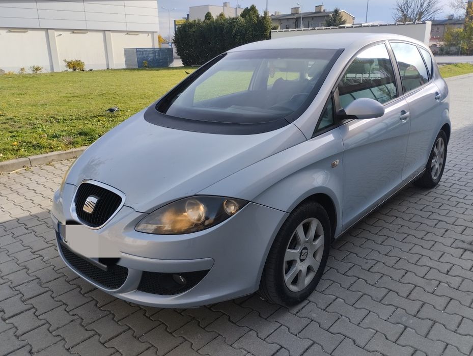 Seat Altea