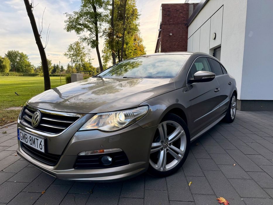 Volkswagen Passat CC