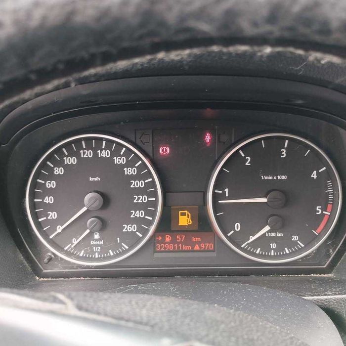 BMW 320d E90 Sedan – 2007 | 163 cv | Totalmente Revisionado