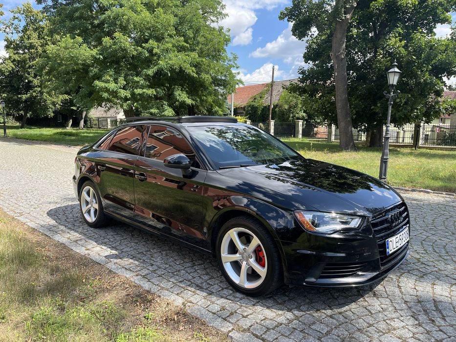 Audi A3 8V 1.8TFSI