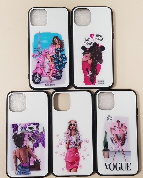 Чехол Силикон Накладка Айфон Iphone 11 pro Max