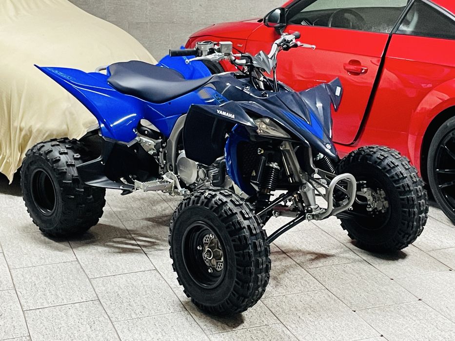 Yamaha YFZ 450 R