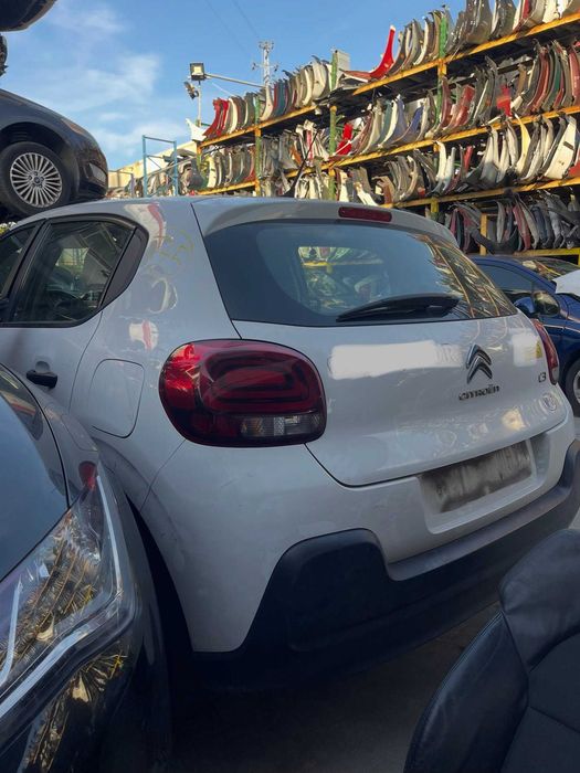 CITROEN C3 2019 PARA PEÇAS