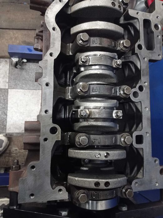 двигун мотор форд транзит 2,2д FVD ЕВРО-5, 1608902380, BK2Q6006EA