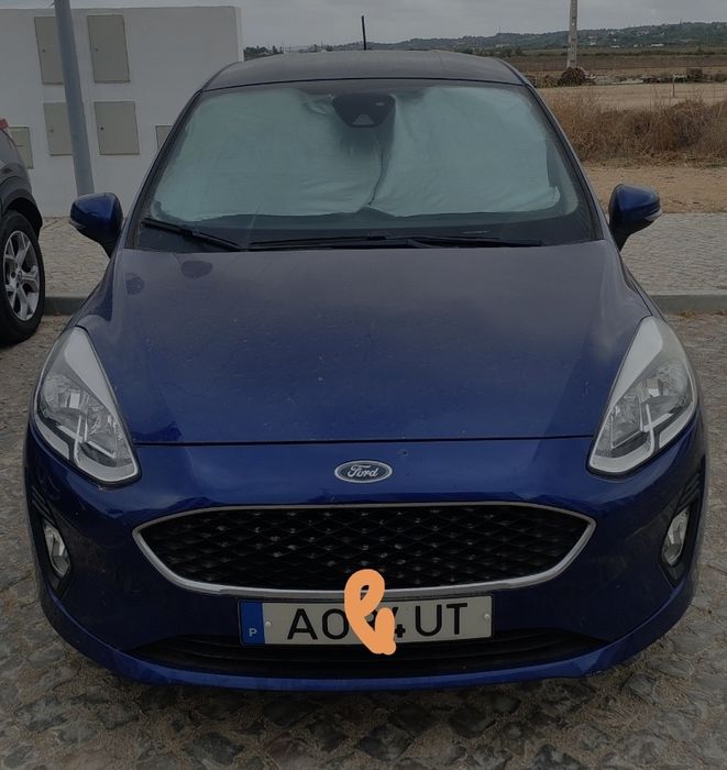Ford Fiesta 1.5tdci 86 cv