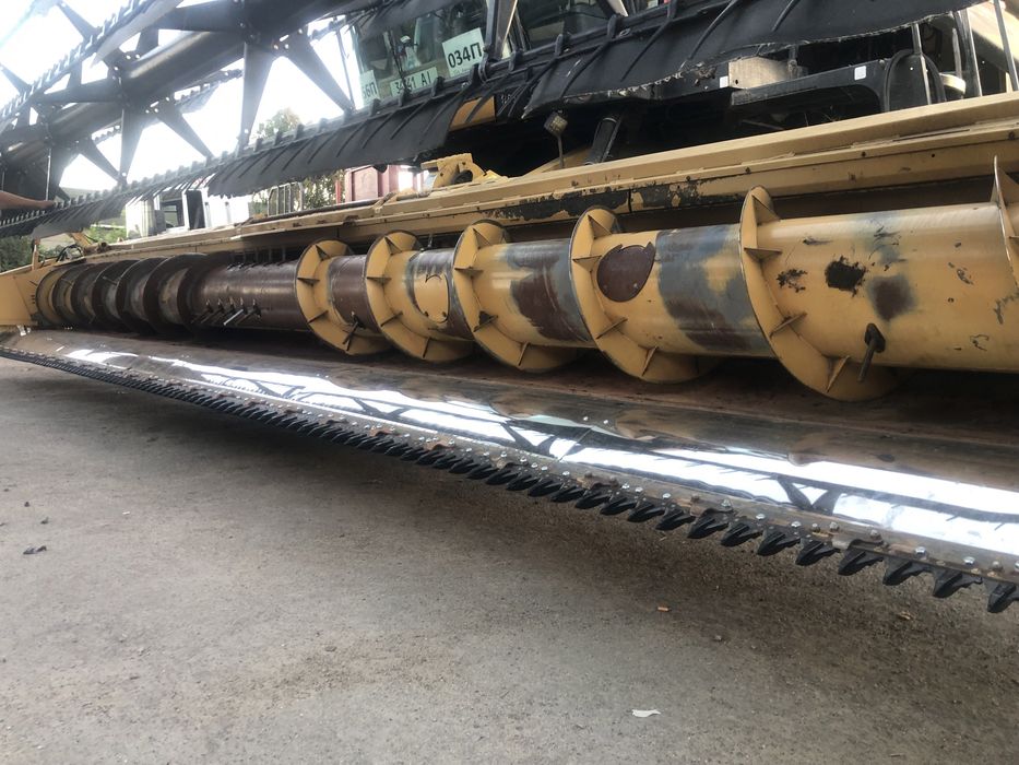 Бляхи флекс FLEX 666450.1, 666453.1, 666456.1 жатка S900 CAT F30 F530